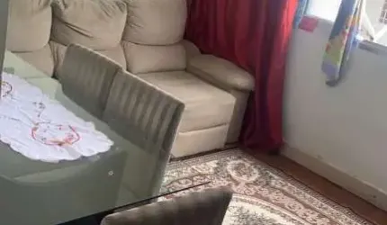 Apartamento em Santa Efigênia  -  São Paulo
