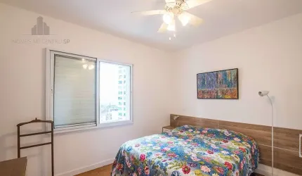 Apartamento em Consolação  -  São Paulo