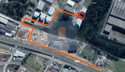 Indústria em Raposo Tavares  -  São Paulo