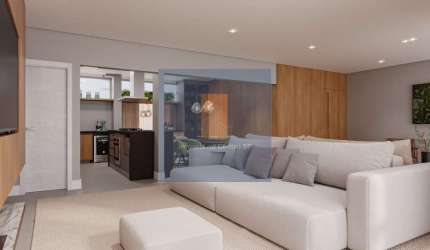 Apartamento em Cerqueira César  -  São Paulo