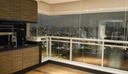 Apartamento em Barra Funda  -  São Paulo