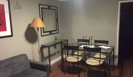 Apartamento em Santa Efigênia  -  São Paulo