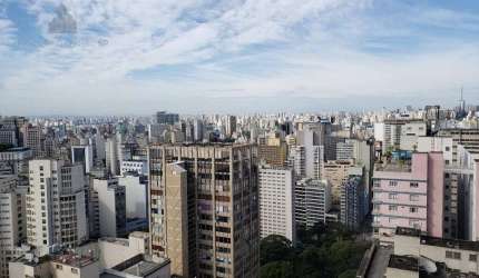 Sala em República  -  São Paulo
