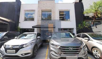 Casa Comercial em Higienópolis  -  São Paulo