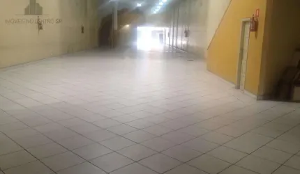 Loja/Salão em Santa Efigênia  -  São Paulo