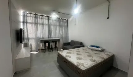 Apartamento Kitchenette/Studio em República - São Paulo, SP