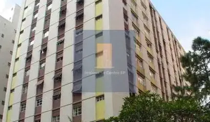 Apartamento em Santa Cecília  -  São Paulo