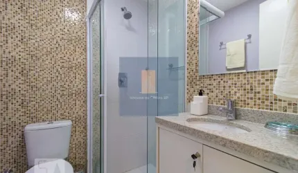 Apartamento Kitchenette/Studio em São Paulo