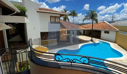 Casa em Centro  -  São João da Boa Vista