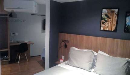 Apartamento Kitchenette/Studio em Centro  -  São Paulo