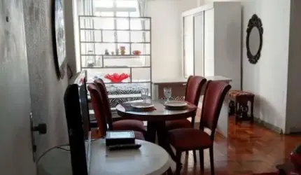 Apartamento Kitchenette/Studio em Santa Efigênia  -  São Paulo