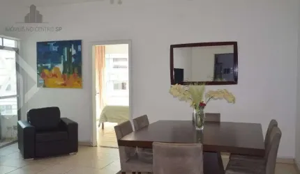 Apartamento em Santa Cecília  -  São Paulo