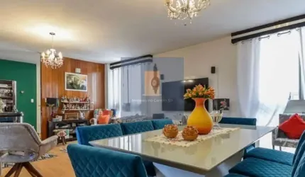 Apartamento em Cerqueira César  -  São Paulo