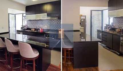 Apartamento em Perdizes  -  São Paulo