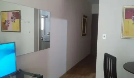 Apartamento em Santa Cecília  -  São Paulo