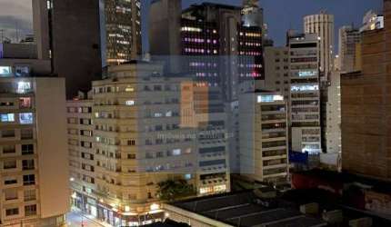 Apartamento Kitchenette/Studio em República  -  São Paulo