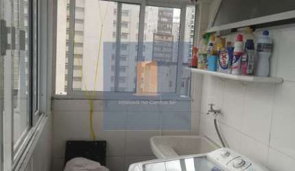 Apartamento em Santa Ifigênia  -  São Paulo
