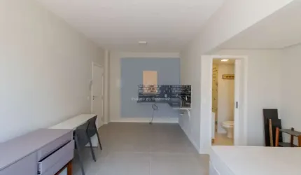 Apartamento em Vila Buarque  -  São Paulo