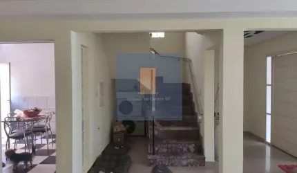 Casa Sobrado em Água Branca  -  São Paulo