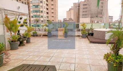 Apartamento em República  -  São Paulo