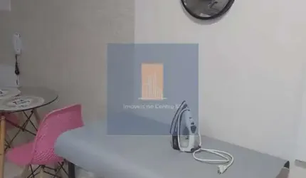 Apartamento em Campos Elíseos  -  São Paulo