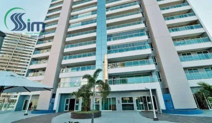 Apartamento com 4 suítes à venda, 177 m² por R$ 1.900.000 - Guararapes - Fortaleza/CE