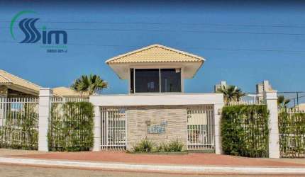 Casa com 4 dormitórios à venda, 185 m² por R$ 1.680.000,00 - Dunas - Fortaleza/CE