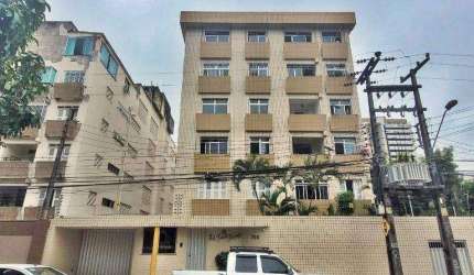 Oportunidase na aldeota!! - Apartamento com 3 dormitórios à venda, 100 m² por R$ 250.000,00.000 - Aldeota - Fortaleza/CE