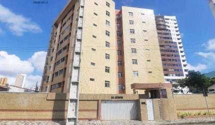 Apartamento com 3 dormitórios à venda, 107 m² por R$ 350.000,00 - Papicu - Fortaleza/CE