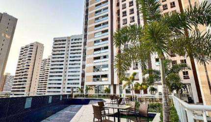 Apartamento com 3 suítes à venda, 93 m² por R$ 950.000 - Parque Del Sol - Fortaleza/CE