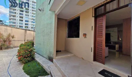 Casa de esquina, com potencial comercial, com 4 suítes à venda, 795 m² por R$ 1.500.000 - Dionisio Torres - Fortaleza/CE