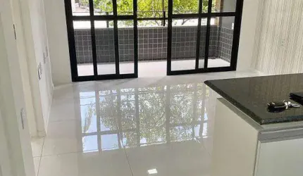 Apartamento com 1 dormitório à venda, 60 m² por R$ 380.000,00 - Praia do Futuro II - Fortaleza/CE
