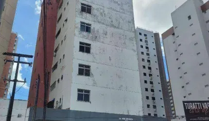 Apartamento com 4 dormitórios à venda, 108 m² por R$ 259.999,00 - Aldeota - Fortaleza/CE