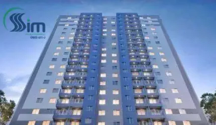 Apartamento com 2 dormitórios à venda, 63 m² por R$ 554.245,00 - Damas - Fortaleza/CE