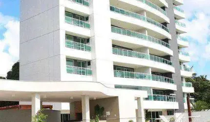 Cobertura com 4 dormitórios à venda, 292 m² por R$ 3.200.000,00 - Guararapes - Fortaleza/CE