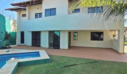 Casa com 4 dormitórios à venda por R$ 2.150.000,00 - Dunas - Fortaleza/CE