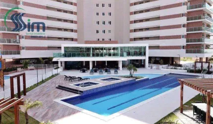Apartamento com 3 dormitórios à venda, 78 m² por R$ 770.912,00 - Papicu - Fortaleza/CE