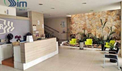 Clínica médica, toda montada,  à venda, 3605 m² por R$ 8.000.000 - Joaquim Távora (Fortaleza) - Fortaleza/CE