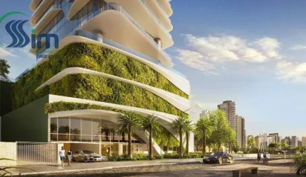 Apartamento com 4 dormitórios à venda, 435 m² por R$ 9.769.355,04 - Meireles - Fortaleza/CE