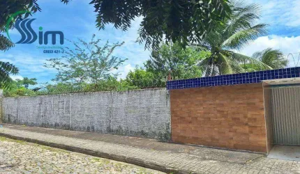 Terreno à venda, 888 m² por R$ 330.000,00 - Loteamento Granja Icarai - Caucaia/CE