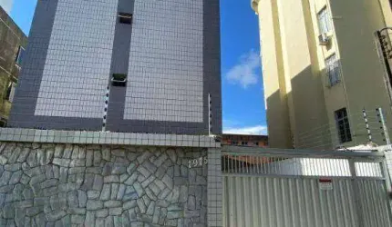 Apartamento com 2 dormitórios à venda, 67 m² por R$ 250.000,00 - Cocó - Fortaleza/CE