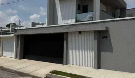 Casa com 4 dormitórios à venda por R$ 1.050.000,00 - Amador - Eusébio/CE