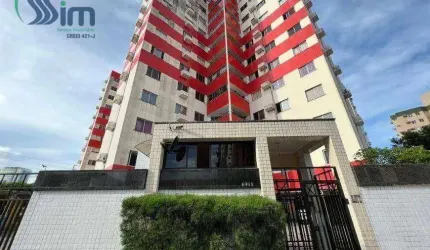 Apartamento com 4 dormitórios à venda, 100 m² por R$ 450.000,00 - Cocó - Fortaleza/CE