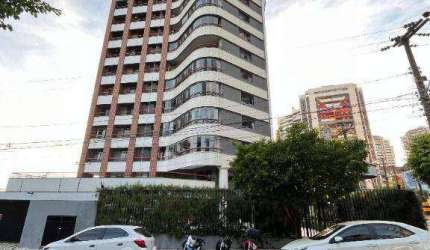 Apartamento com 4 suítes à venda, 175 m² por R$ 790.000 - Cocó - Fortaleza/CE
