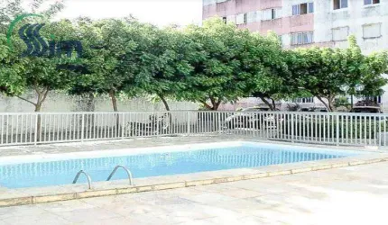 Apartamento com 3 dormitórios, 85 m² - venda por R$ 235.000,00 ou aluguel por R$ 2.201,49/mês - Messejana - Fortaleza/CE