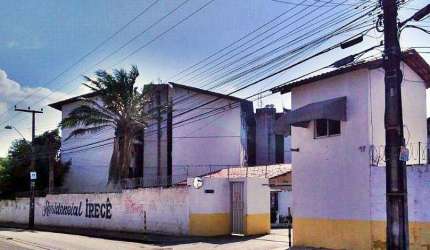 Apartamento com 2 dormitórios, 42 m² - venda por R$ 99.000,00 ou aluguel por R$ 1.098,21/mês - Conjunto Esperança - Fortaleza/CE