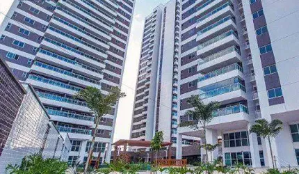 Apartamento com 3 dormitórios à venda, 94 m² por R$ 870.000,00 - Papicu - Fortaleza/CE