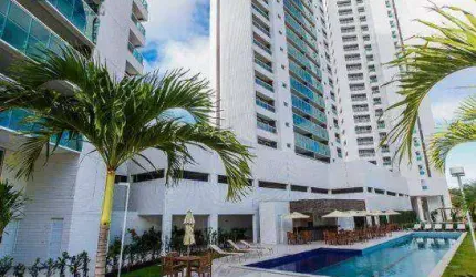 Apartamento com 3 dormitórios à venda, 138 m² por R$ 1.662.000,00 - Papicu - Fortaleza/CE
