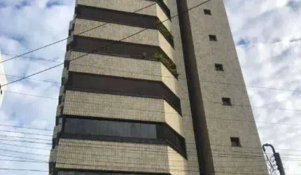 Apartamento com 4 dormitórios à venda, 241 m² por R$ 1.500.000,00 - Meireles - Fortaleza/CE