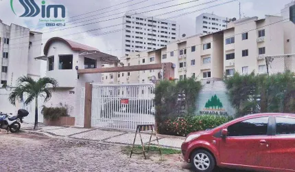 Apartamento com 2 dormitórios à venda, 45 m² por R$ 250.000,00 - Parque Del Sol - Fortaleza/CE
